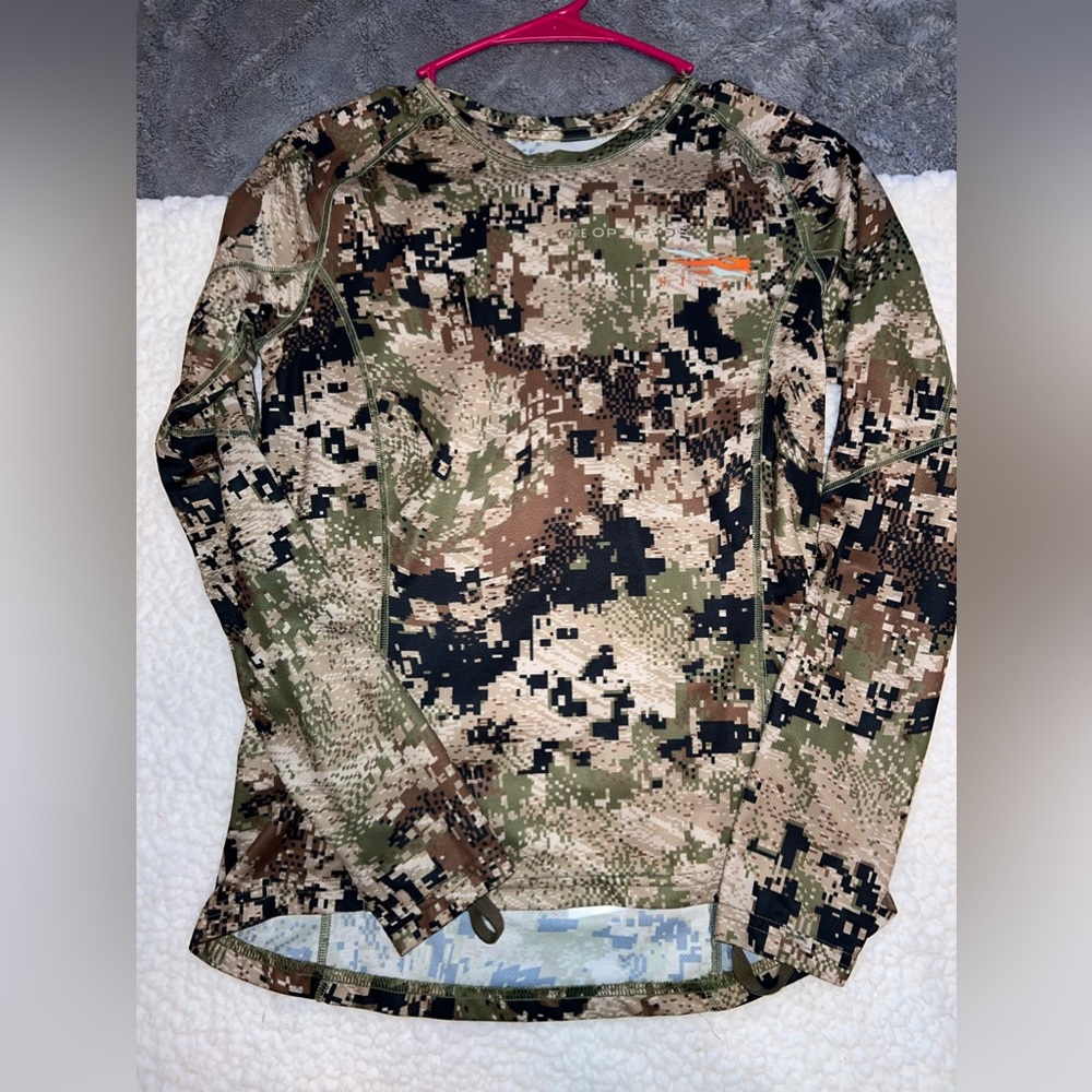 SITKA women’s big game LS